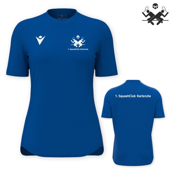 macron Damen Trikot ZYRA - SquashClub Karlsruhe